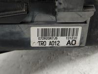 2012-2015 Honda Civic Fusebox Fuse Box Panel Relay Module P/N:302620140412 TR0 A012 A0 Fits Fits 2012 2013 2014 2015 OEM Use