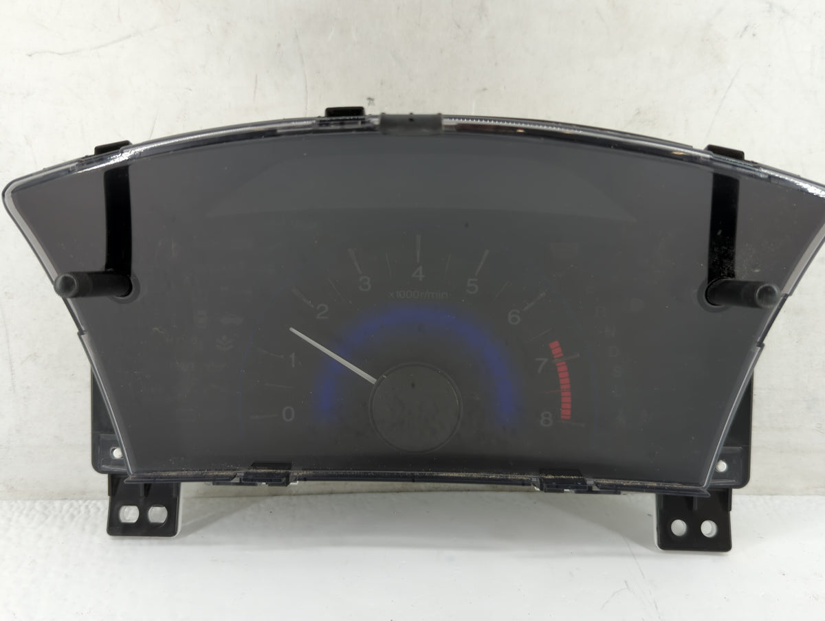 2012-2015 Honda Civic Instrument Cluster Speedometer Gauges P/N:78200-TR3-A212-M1 78200-TS8-A031-M1 Miles: Fits OEM Used Aut