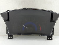 2012-2015 Honda Civic Instrument Cluster Speedometer Gauges P/N:78200-TR3-A212-M1 78200-TS8-A031-M1 Miles: Fits OEM Used Aut