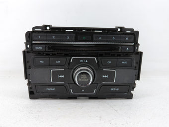 compare product 2013-2015 Honda Civic Radio AM FM Cd Player Receiver Replacement P/N:78260-TR0-A130-M1 39100-TR3-A314-M1 Fits Fits 2013 2014 2015 OEM Used Auto Parts