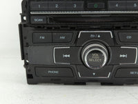 2013-2015 Honda Civic Radio AM FM Cd Player Receiver Replacement P/N:78260-TR0-A130-M1 39100-TR3-A314-M1 Fits Fits 2013 2014