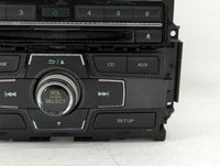 2013-2015 Honda Civic Radio AM FM Cd Player Receiver Replacement P/N:78260-TR0-A130-M1 39100-TR3-A314-M1 Fits Fits 2013 2014