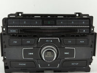 2013-2015 Honda Civic Radio AM FM Cd Player Receiver Replacement P/N:78260-TR0-A130-M1 39100-TR3-A314-M1 Fits Fits 2013 2014