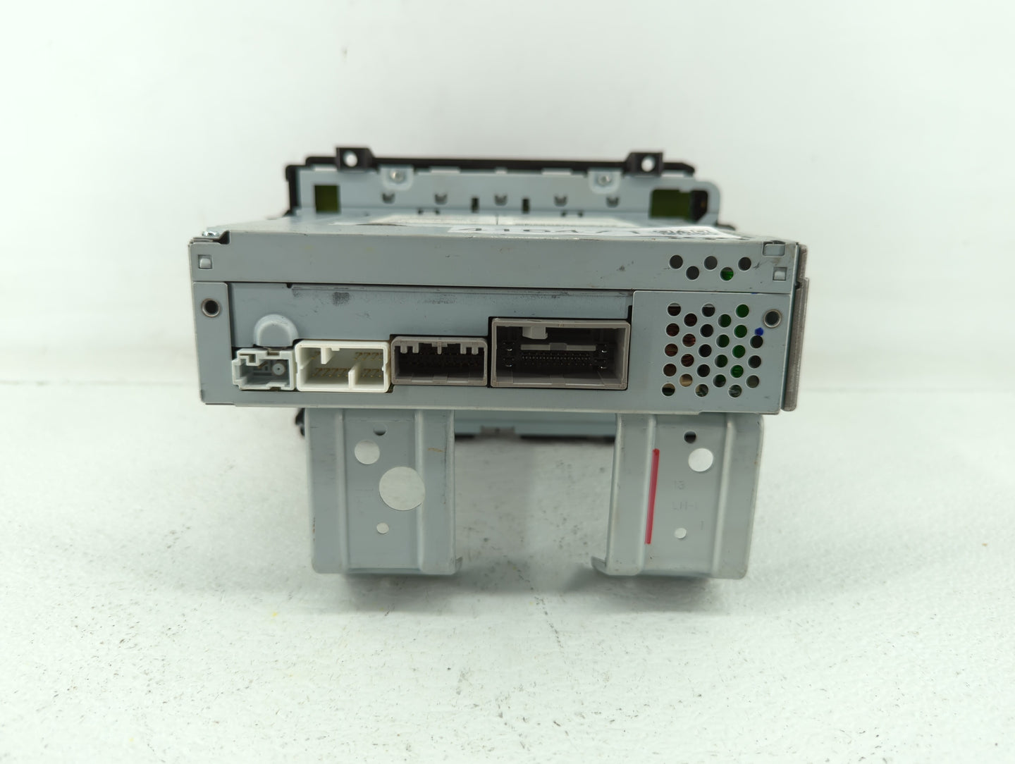 2013-2015 Honda Civic Radio AM FM Cd Player Receiver Replacement P/N:78260-TR0-A130-M1 39100-TR3-A314-M1 Fits Fits 2013 2014