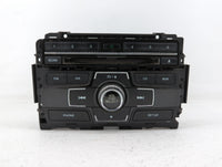 2013-2015 Honda Civic Radio AM FM Cd Player Receiver Replacement P/N:78260-TR0-A130-M1 39100-TR3-A314-M1 Fits Fits 2013 2014