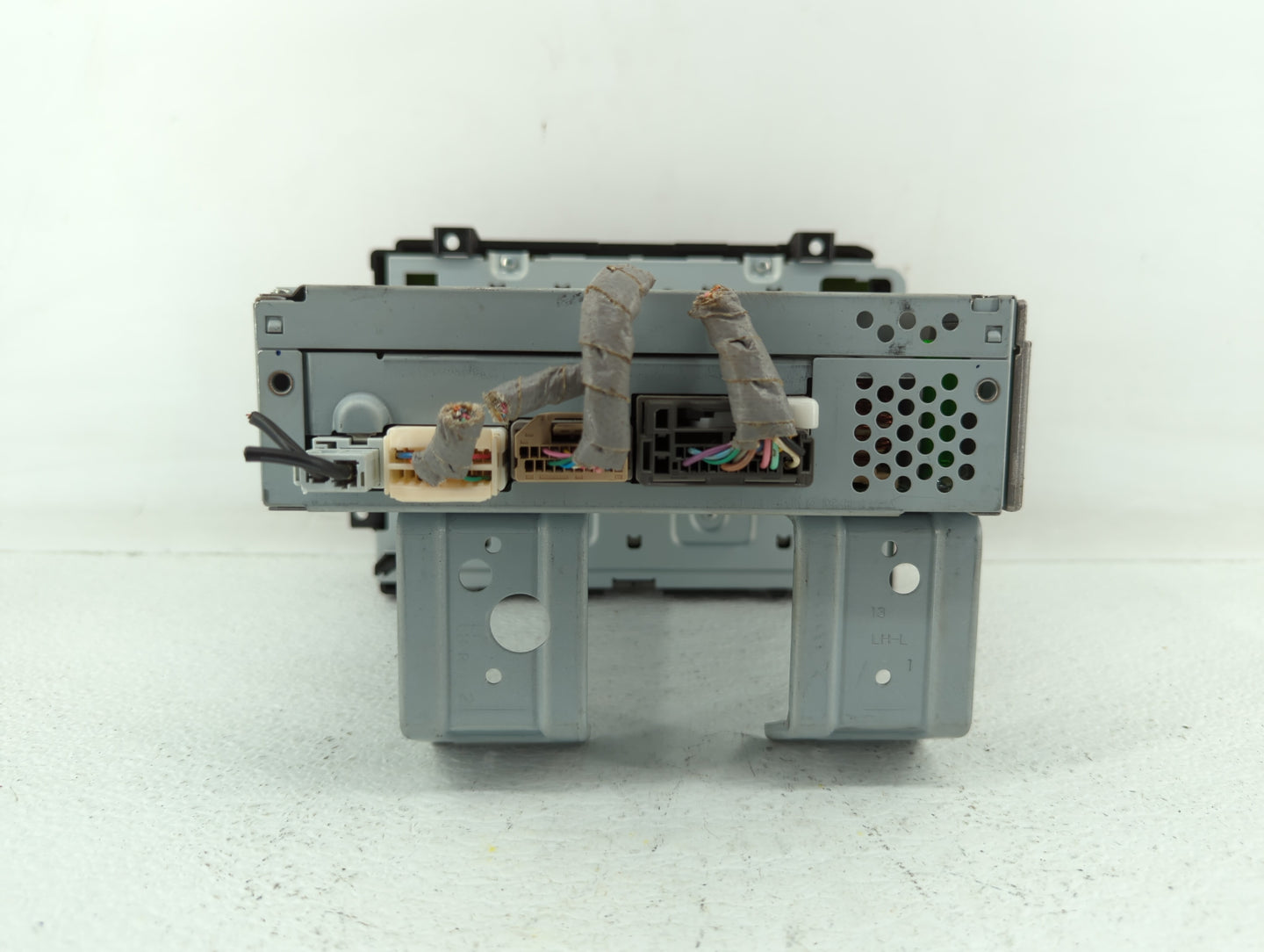 2013-2015 Honda Civic Radio AM FM Cd Player Receiver Replacement P/N:78260-TR0-A130-M1 39100-TR3-A314-M1 Fits Fits 2013 2014