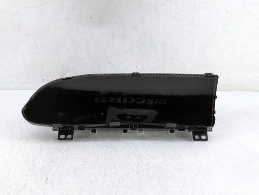 2012-2015 Honda Civic Instrument Cluster Speedometer Gauges P/N:78200-TR0-A413-M1 78100-TR0-A110-M1 Fits Fits 2012 2013 2014