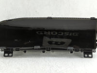 2012-2015 Honda Civic Instrument Cluster Speedometer Gauges P/N:78200-TR0-A413-M1 78100-TR0-A110-M1 Fits Fits 2012 2013 2014