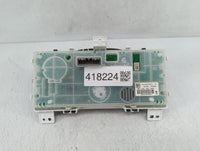 2014-2015 Honda Civic Instrument Cluster Speedometer Gauges P/N:78200-TR3-A011-M1 78200-TR3-A411-M1 Fits Fits 2014 2015 OEM 