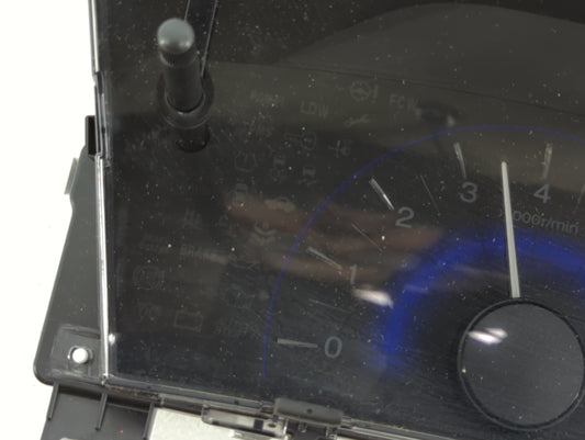 2014-2015 Honda Civic Instrument Cluster Speedometer Gauges P/N:78200-TR3-A211-M1 78200-TR3-A212-M1 Fits Fits 2014 2015 OEM Used Auto Parts