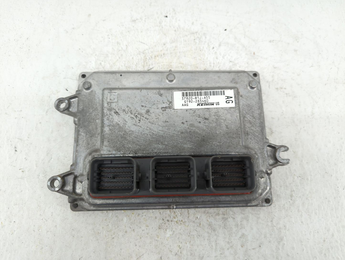 2014-2015 Honda Civic PCM Engine Control Computer ECU ECM PCU OEM P/N:37820-R1J-A55 37820-R2J-L54 Fits Fits 2014 2015 OEM Us