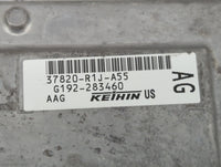 2014-2015 Honda Civic PCM Engine Control Computer ECU ECM PCU OEM P/N:37820-R1J-A55 37820-R2J-L54 Fits Fits 2014 2015 OEM Us