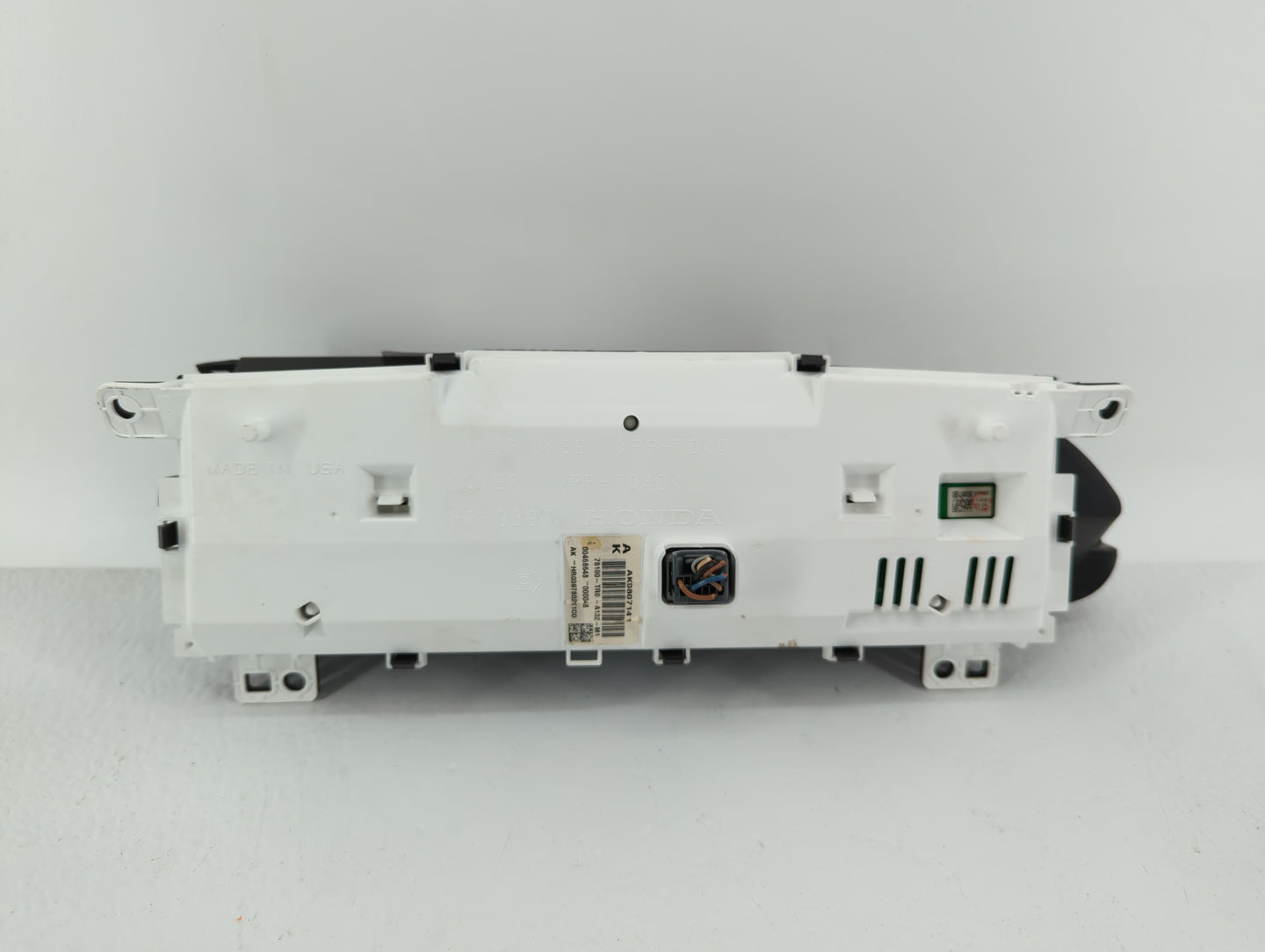 2012-2015 Honda Civic Instrument Cluster Speedometer Gauges P/N:78200-TR0-A413-M1 78100-TR0-A110-M1 Fits Fits 2012 2013 2014