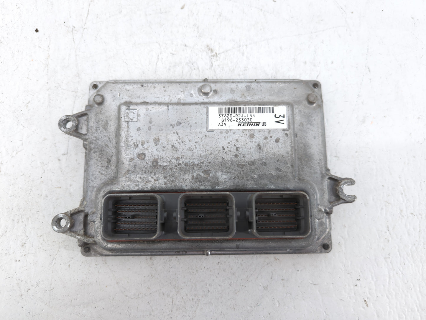 2014-2015 Honda Civic PCM Engine Control Computer ECU ECM PCU OEM P/N:37820-R2J-L54 37820-R2J-L55 Fits Fits 2014 2015 OEM Us