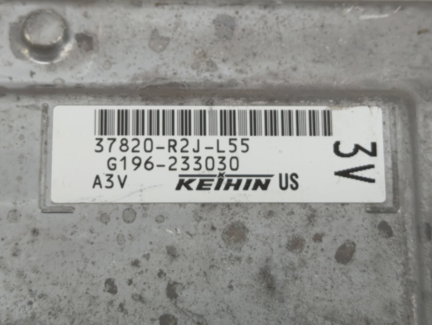 2014-2015 Honda Civic PCM Engine Control Computer ECU ECM PCU OEM P/N:37820-R2J-L54 37820-R2J-L55 Fits Fits 2014 2015 OEM Us