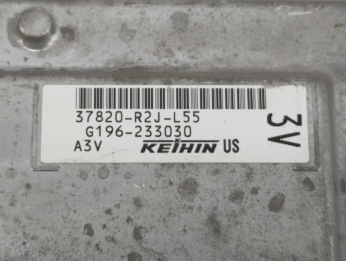 2014-2015 Honda Civic PCM Engine Control Computer ECU ECM PCU OEM P/N:37820-R2J-L54 37820-R2J-L55 Fits Fits 2014 2015 OEM Us