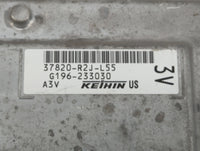 2014-2015 Honda Civic PCM Engine Control Computer ECU ECM PCU OEM P/N:37820-R2J-L54 37820-R2J-L55 Fits Fits 2014 2015 OEM Us