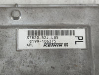 2014-2015 Honda Civic PCM Engine Control Computer ECU ECM PCU OEM P/N:37820-R1J-A84 Fits Fits 2014 2015 OEM Used Auto Parts 