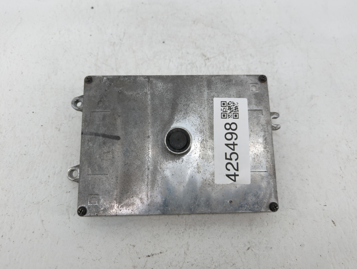 2014-2015 Honda Civic PCM Engine Control Computer ECU ECM PCU OEM P/N:37820-R1J-A84 Fits Fits 2014 2015 OEM Used Auto Parts 