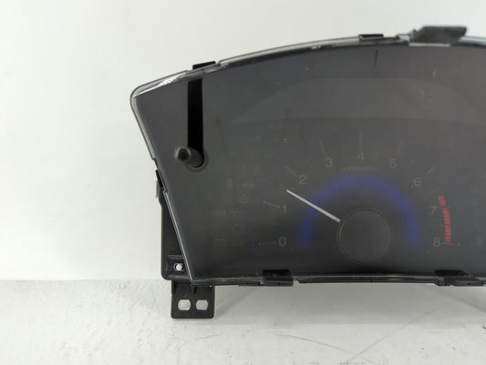 2014-2015 Honda Civic Instrument Cluster Speedometer Gauges P/N:78200-TR3-A011-M1 78200-TR3-A411-M1 Fits Fits 2014 2015 OEM Used Auto Parts