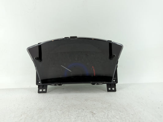 2014-2015 Honda Civic Instrument Cluster Speedometer Gauges P/N:78200-TR3-A011-M1 78200-TR3-A411-M1 Fits Fits 2014 2015 OEM 
