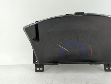 2014-2015 Honda Civic Instrument Cluster Speedometer Gauges P/N:78200-TR3-A011-M1 78200-TR3-A411-M1 Fits Fits 2014 2015 OEM Used Auto Parts