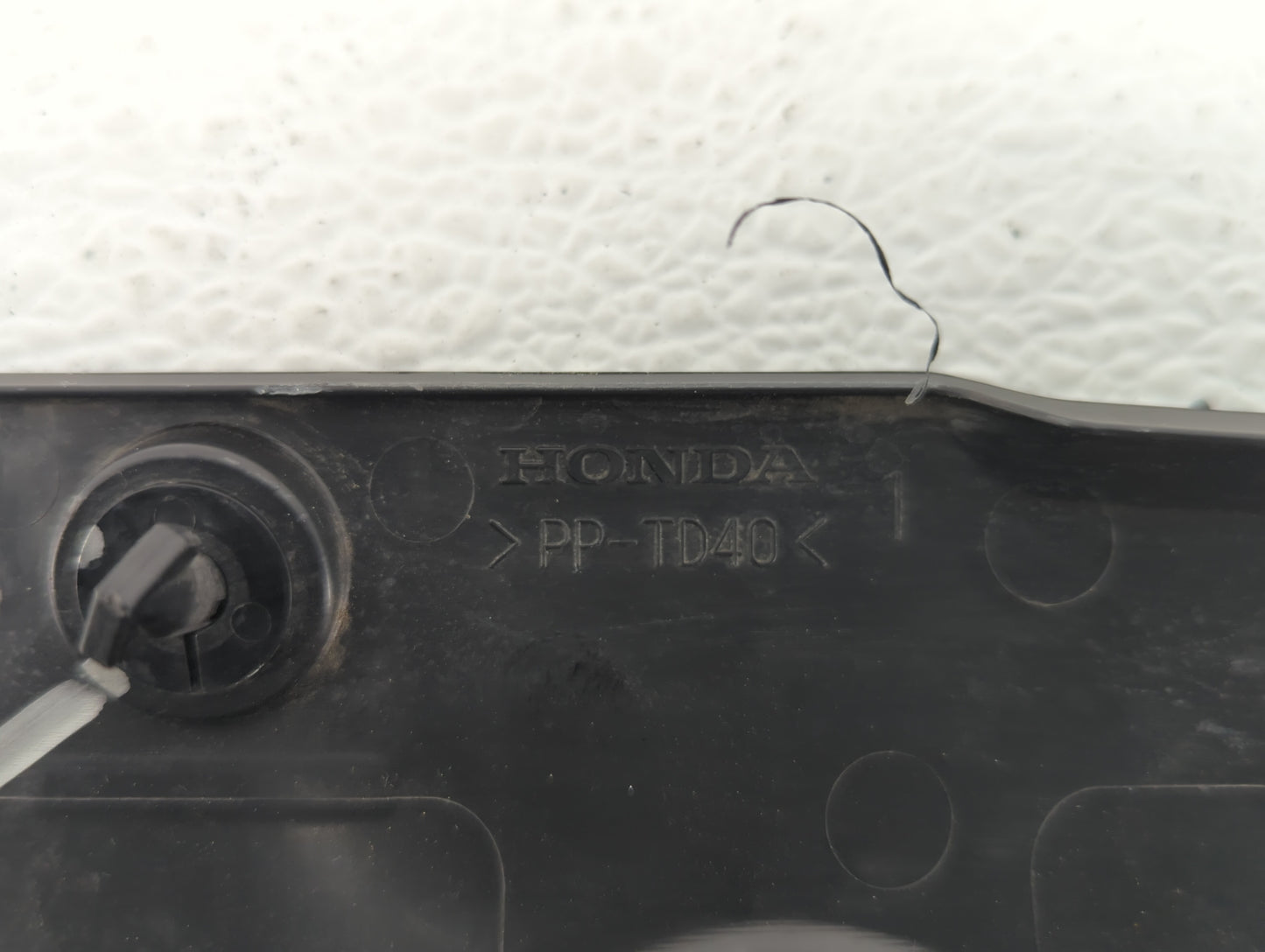 2015 Honda Civic Engine Cover - Oemusedautoparts1.com