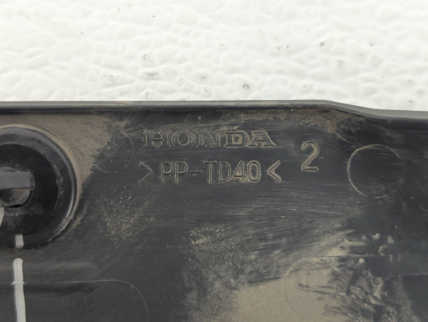 2015 Honda Civic Engine Cover - Oemusedautoparts1.com