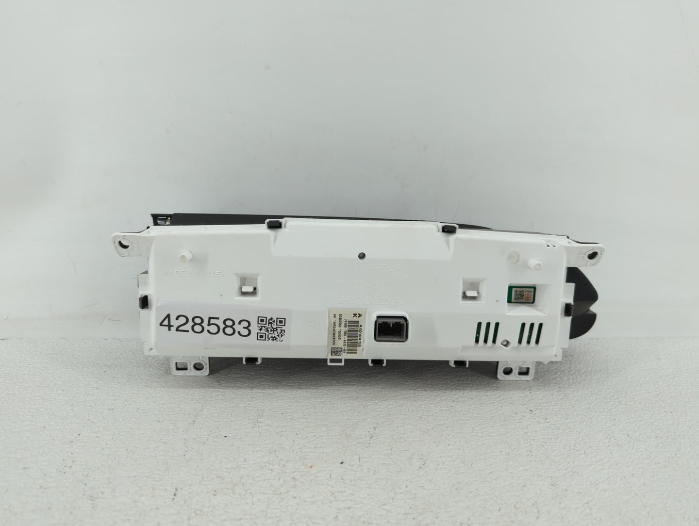 2012-2015 Honda Civic Instrument Cluster Speedometer Gauges P/N:78200-TR0-A413-M1 78100-TR0-A110-M1 Fits Fits 2012 2013 2014