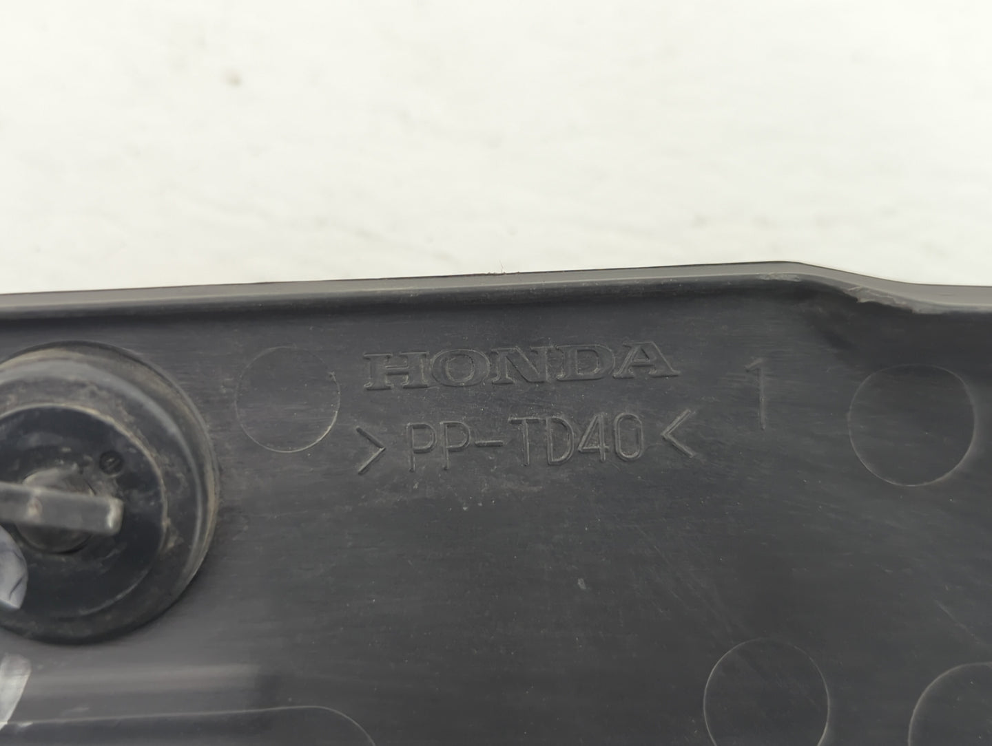 2015 Honda Civic Engine Cover - Oemusedautoparts1.com