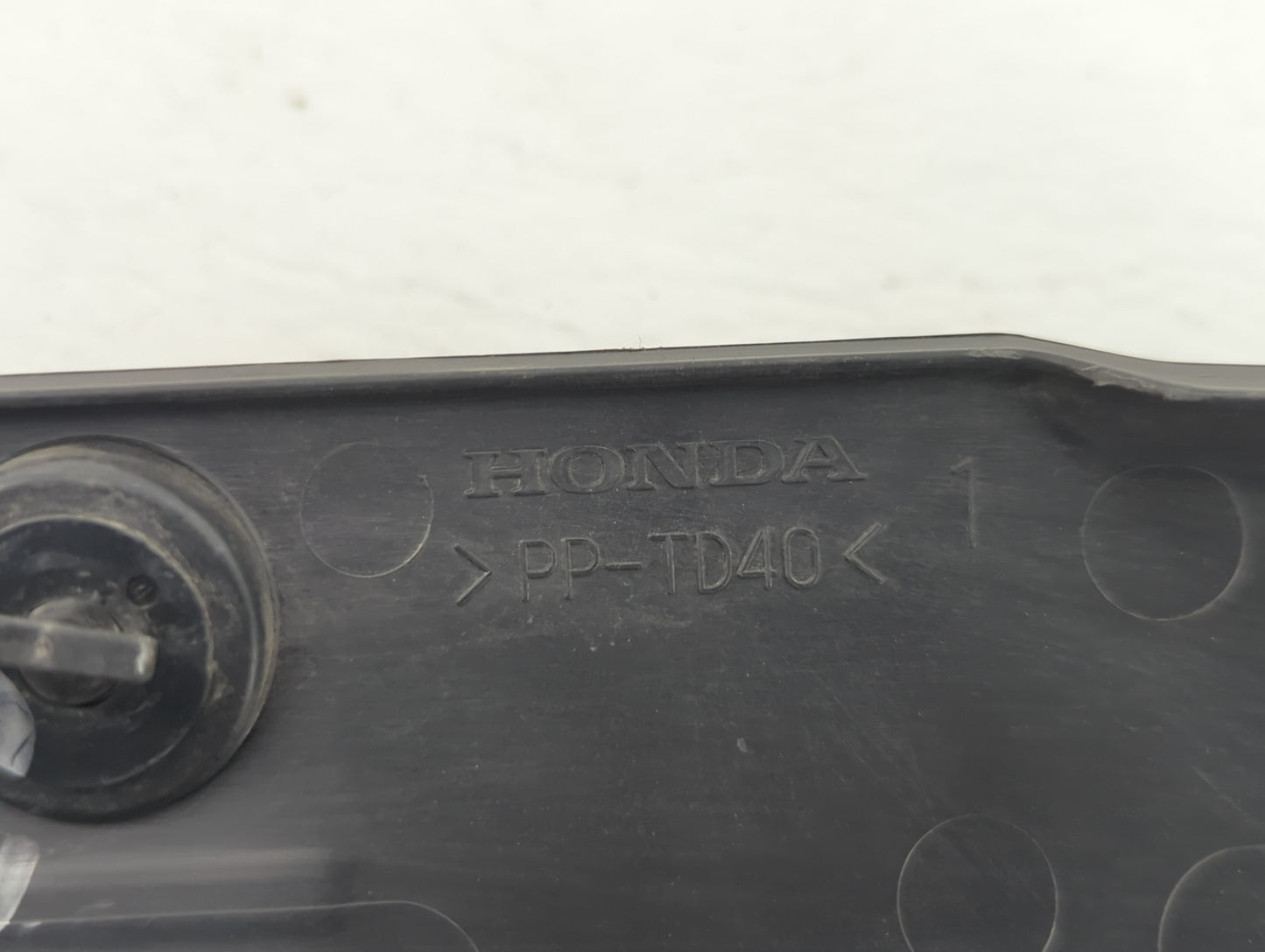 2015 Honda Civic Engine Cover - Oemusedautoparts1.com