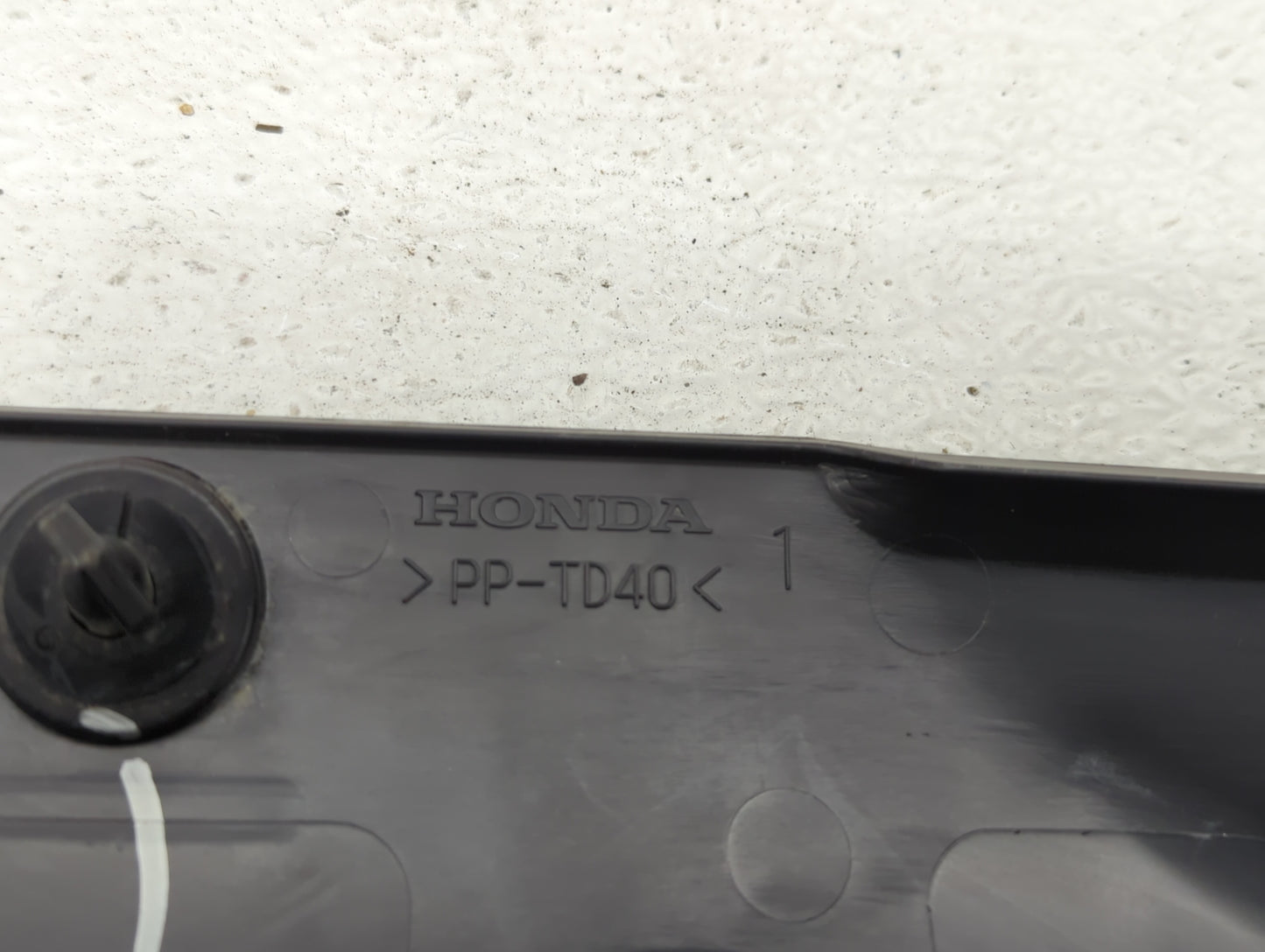 2015 Honda Civic Engine Cover - Oemusedautoparts1.com