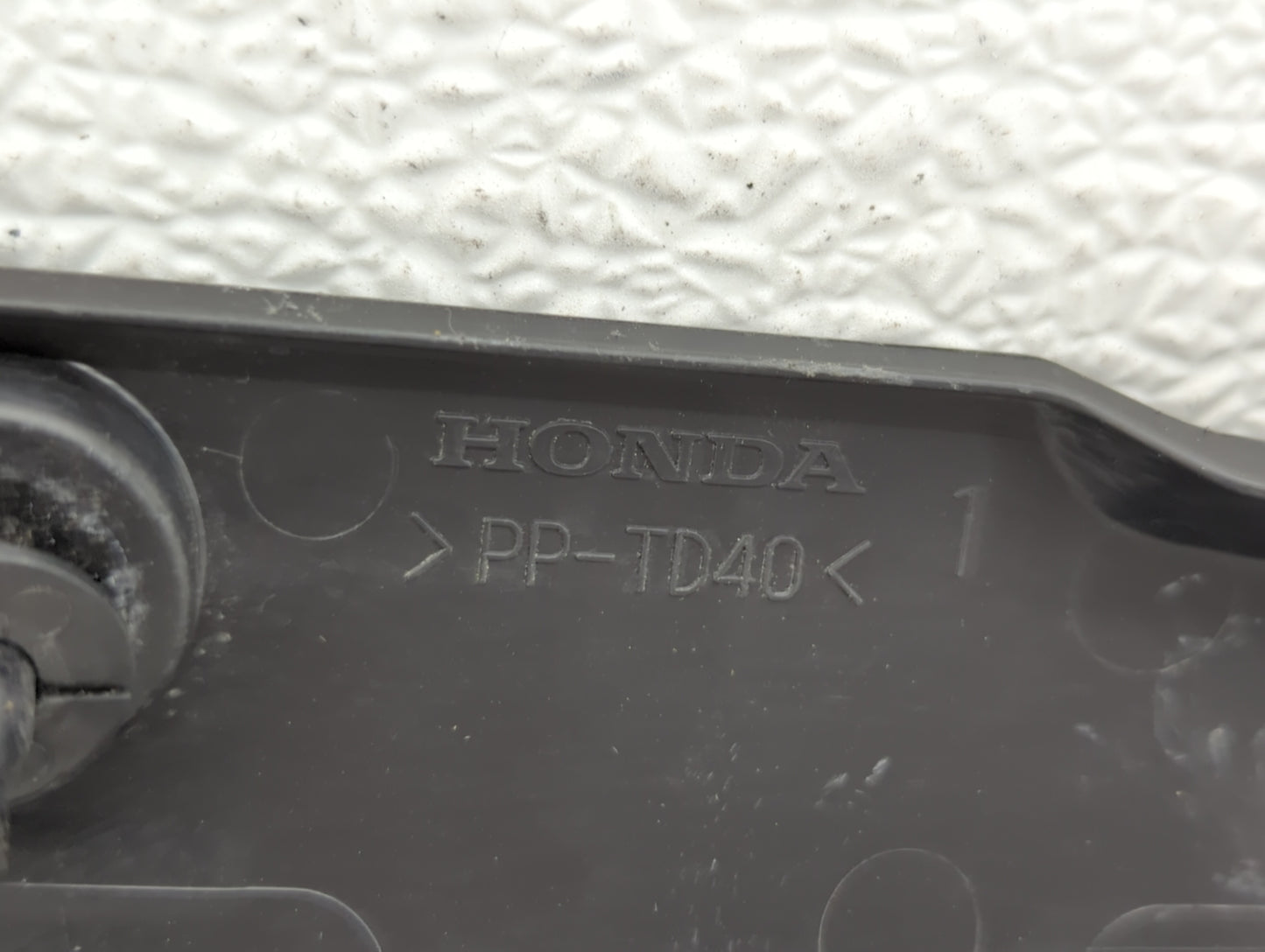 2015 Honda Civic Engine Cover - Oemusedautoparts1.com