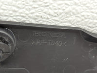 2015 Honda Civic Engine Cover - Oemusedautoparts1.com