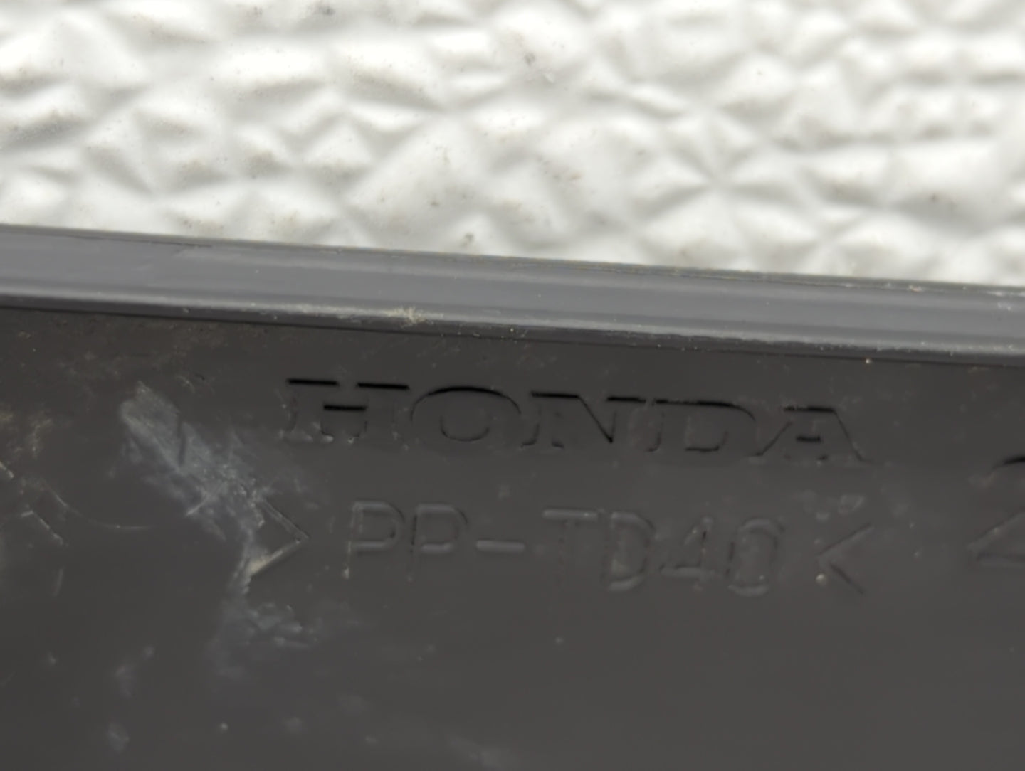 2015 Honda Civic Engine Cover - Oemusedautoparts1.com