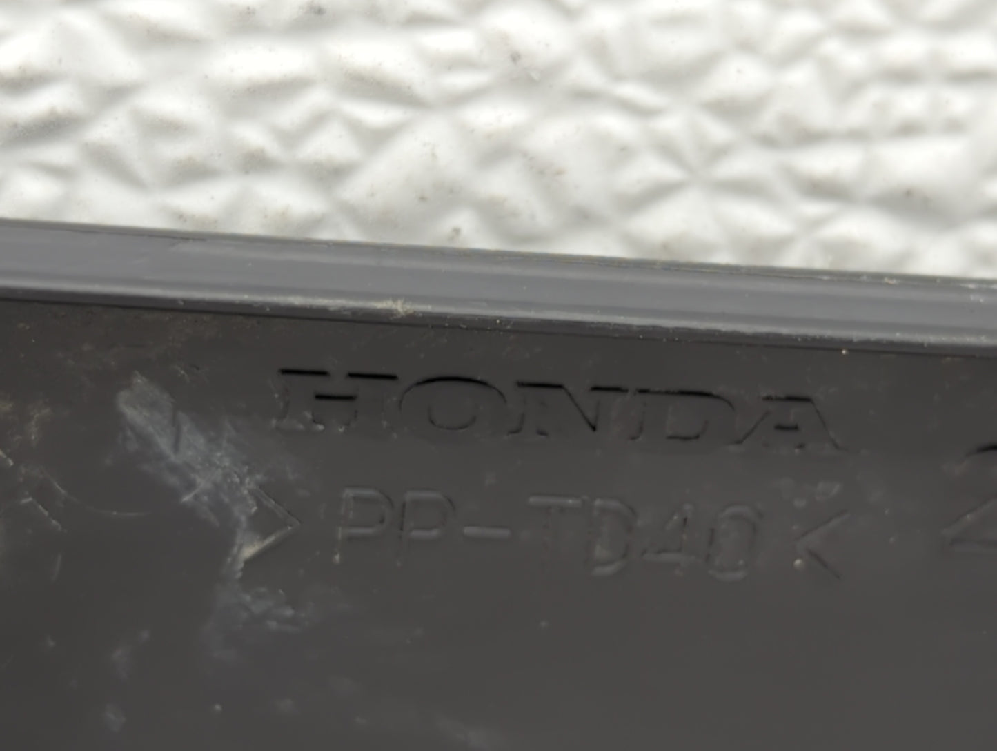 2015 Honda Civic Engine Cover - Oemusedautoparts1.com