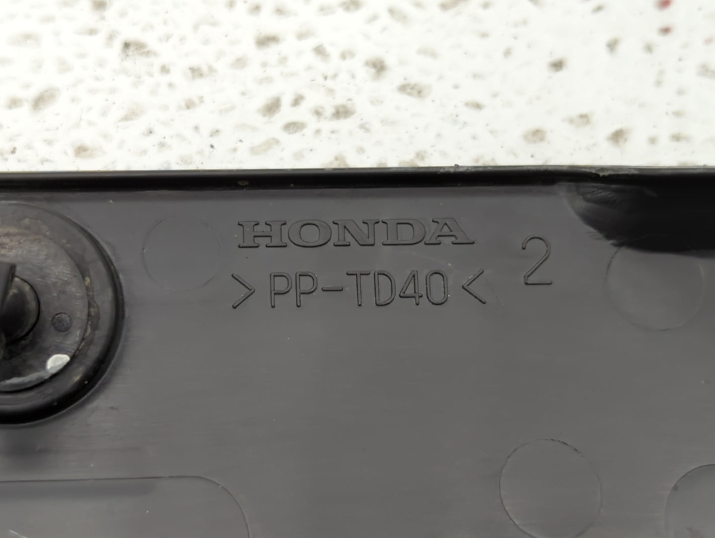 2015 Honda Civic Engine Cover - Oemusedautoparts1.com