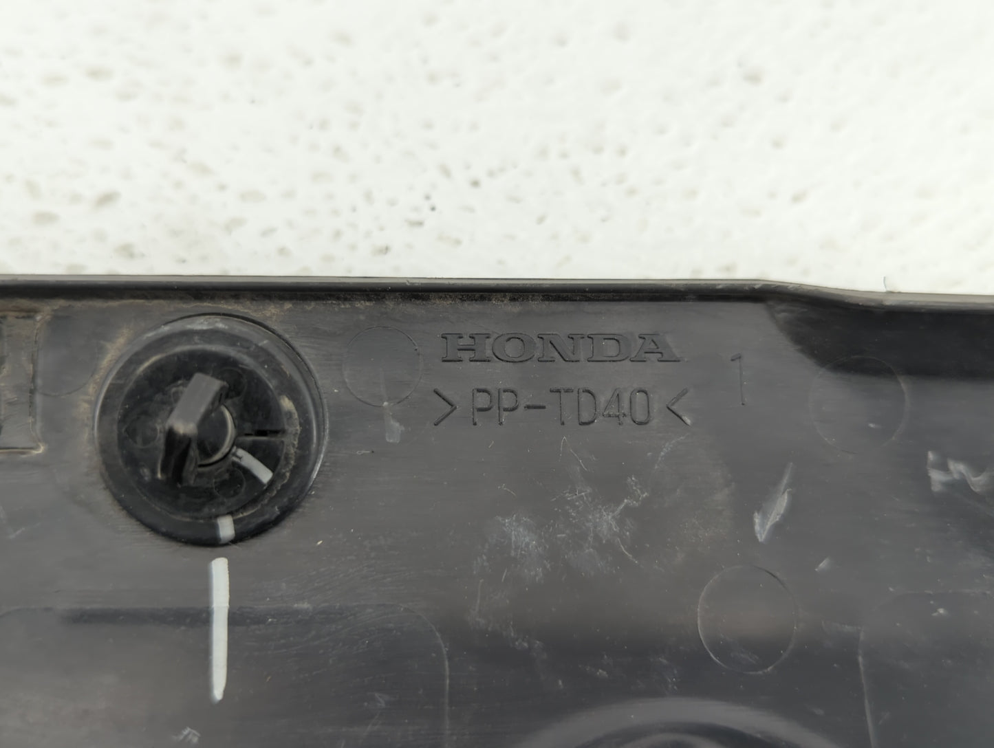 2015 Honda Civic Engine Cover - Oemusedautoparts1.com