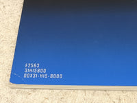 2015 Honda Civic Owners Manual Book Guide P/N:00X31-TR3-G000 31TR3G00 OEM Used Auto Parts - Oemusedautoparts1.com