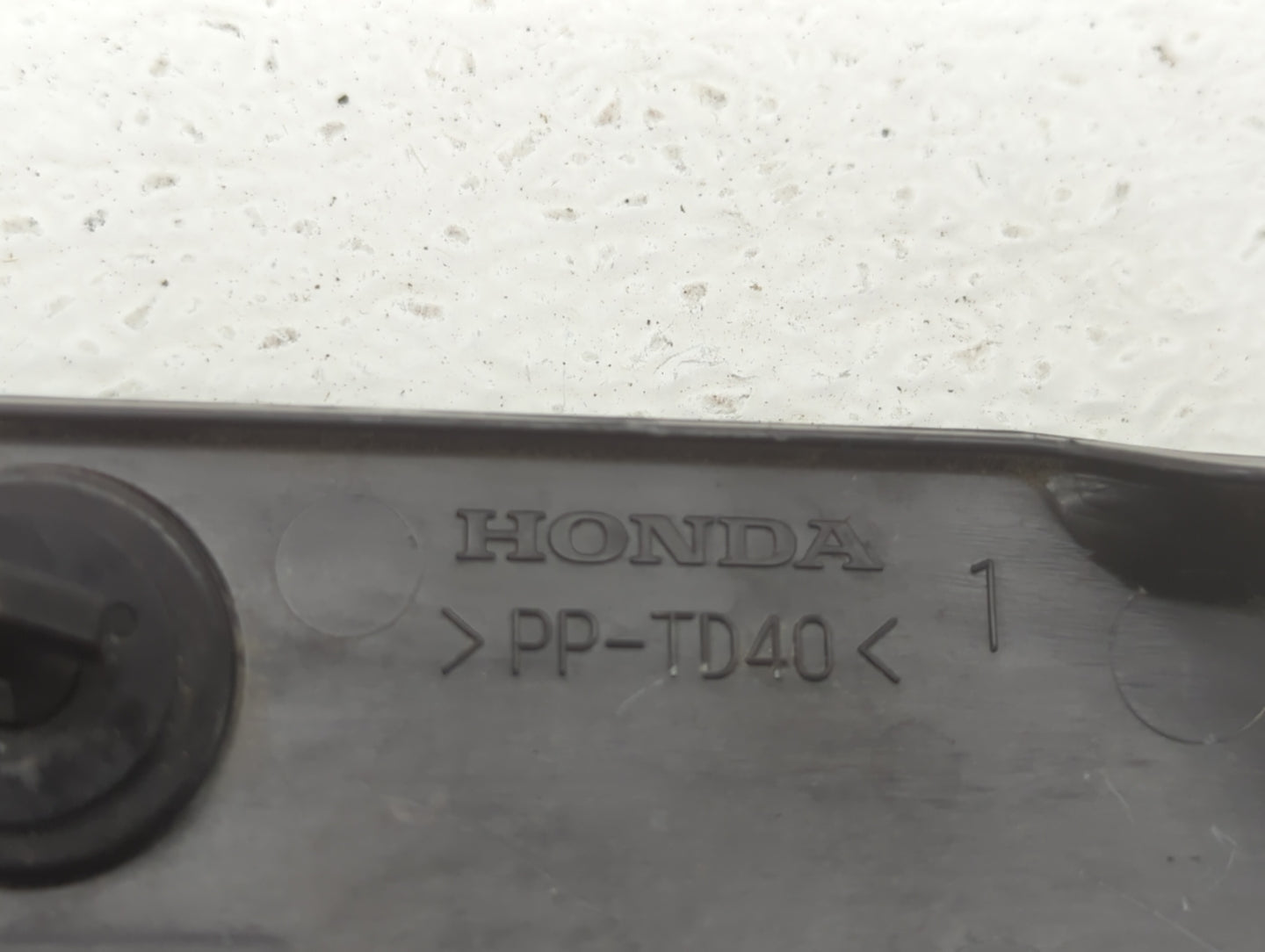 2015 Honda Civic Engine Cover - Oemusedautoparts1.com