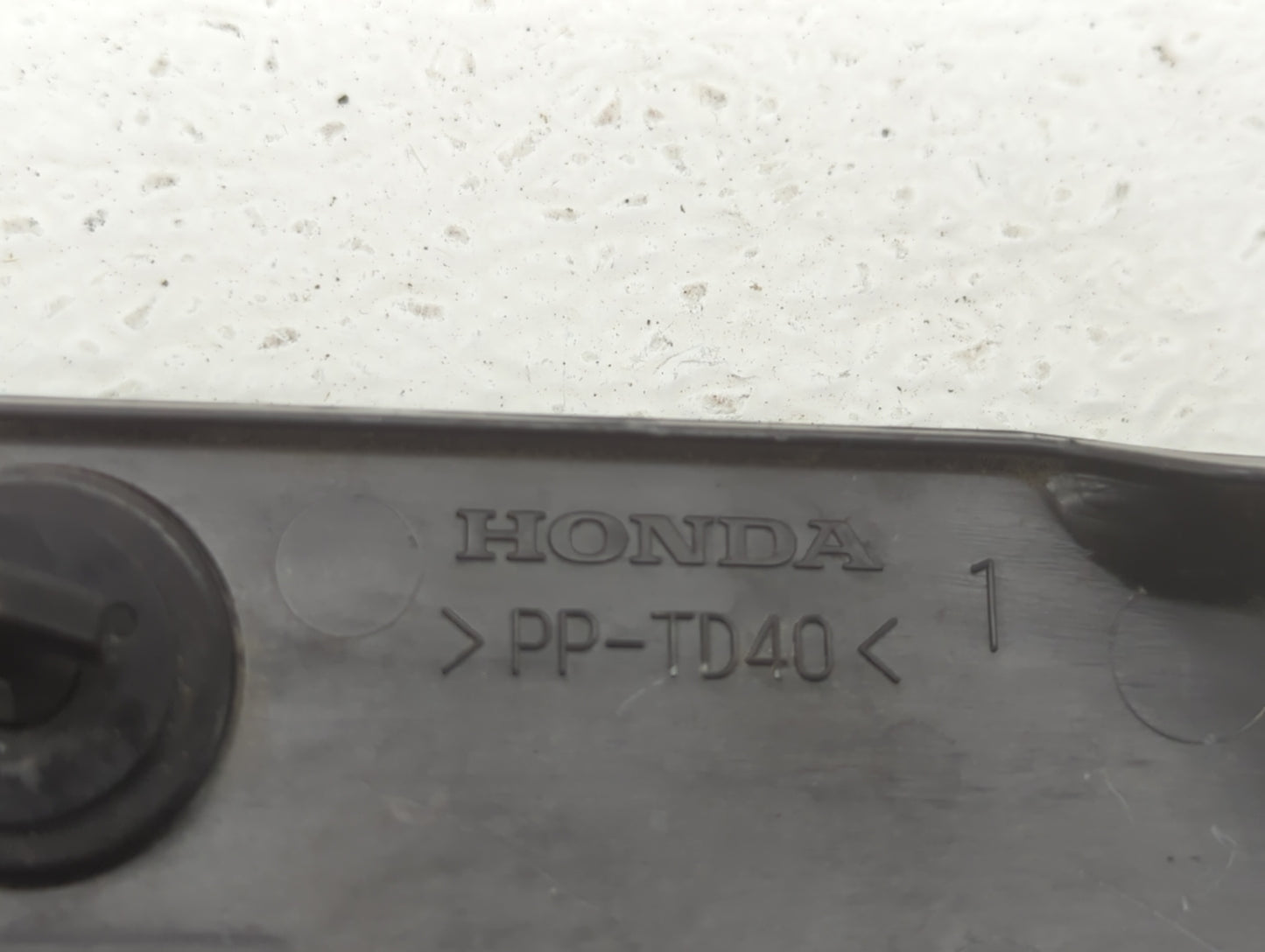 2015 Honda Civic Engine Cover - Oemusedautoparts1.com