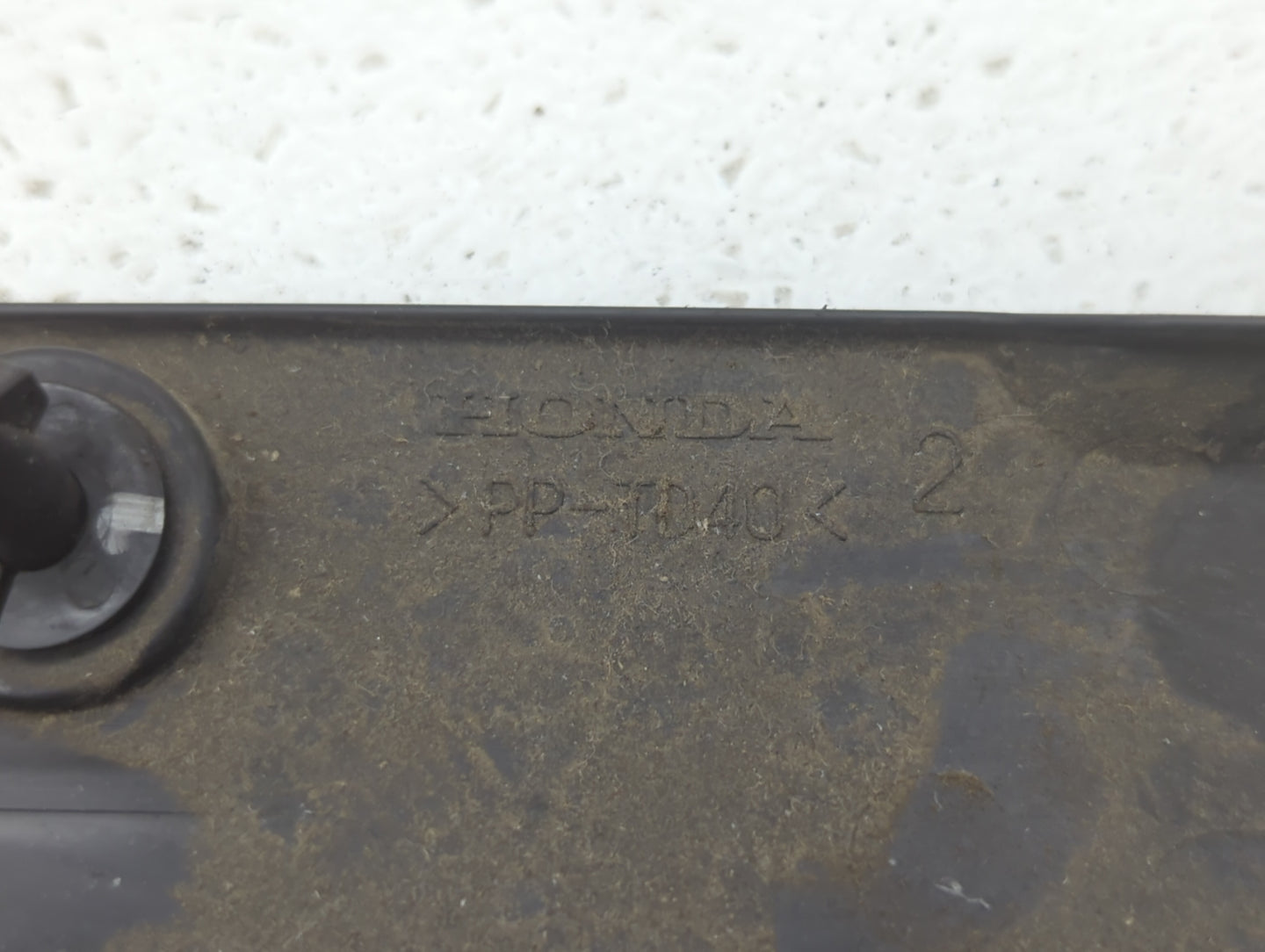 2015 Honda Civic Engine Cover - Oemusedautoparts1.com