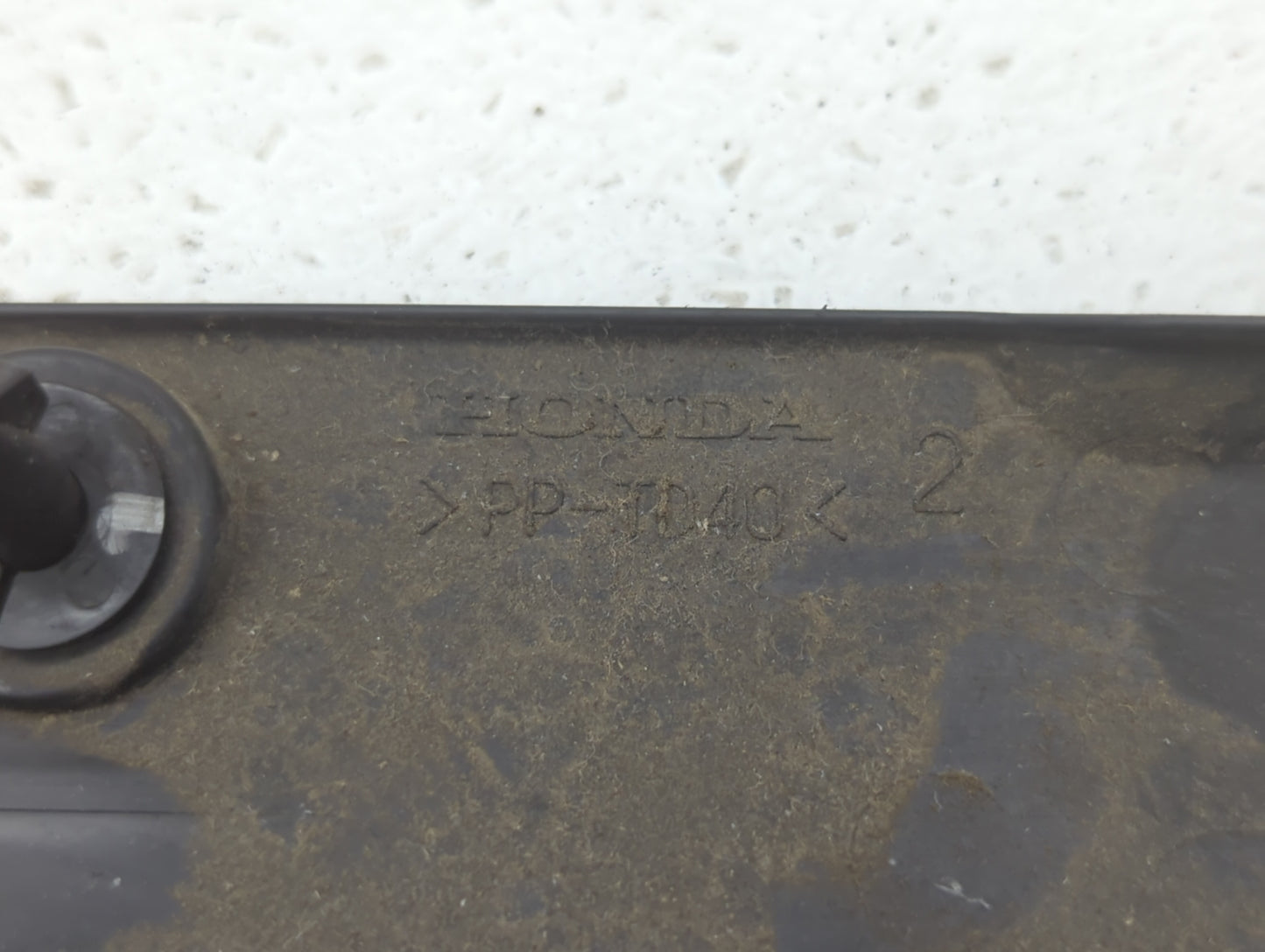 2015 Honda Civic Engine Cover - Oemusedautoparts1.com