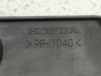 2015 Honda Civic Engine Cover - Oemusedautoparts1.com