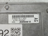 2014-2015 Honda Civic PCM Engine Control Computer ECU ECM PCU OEM P/N:37820-R1J-A55 37820-R2J-L54 Fits Fits 2014 2015 OEM Us