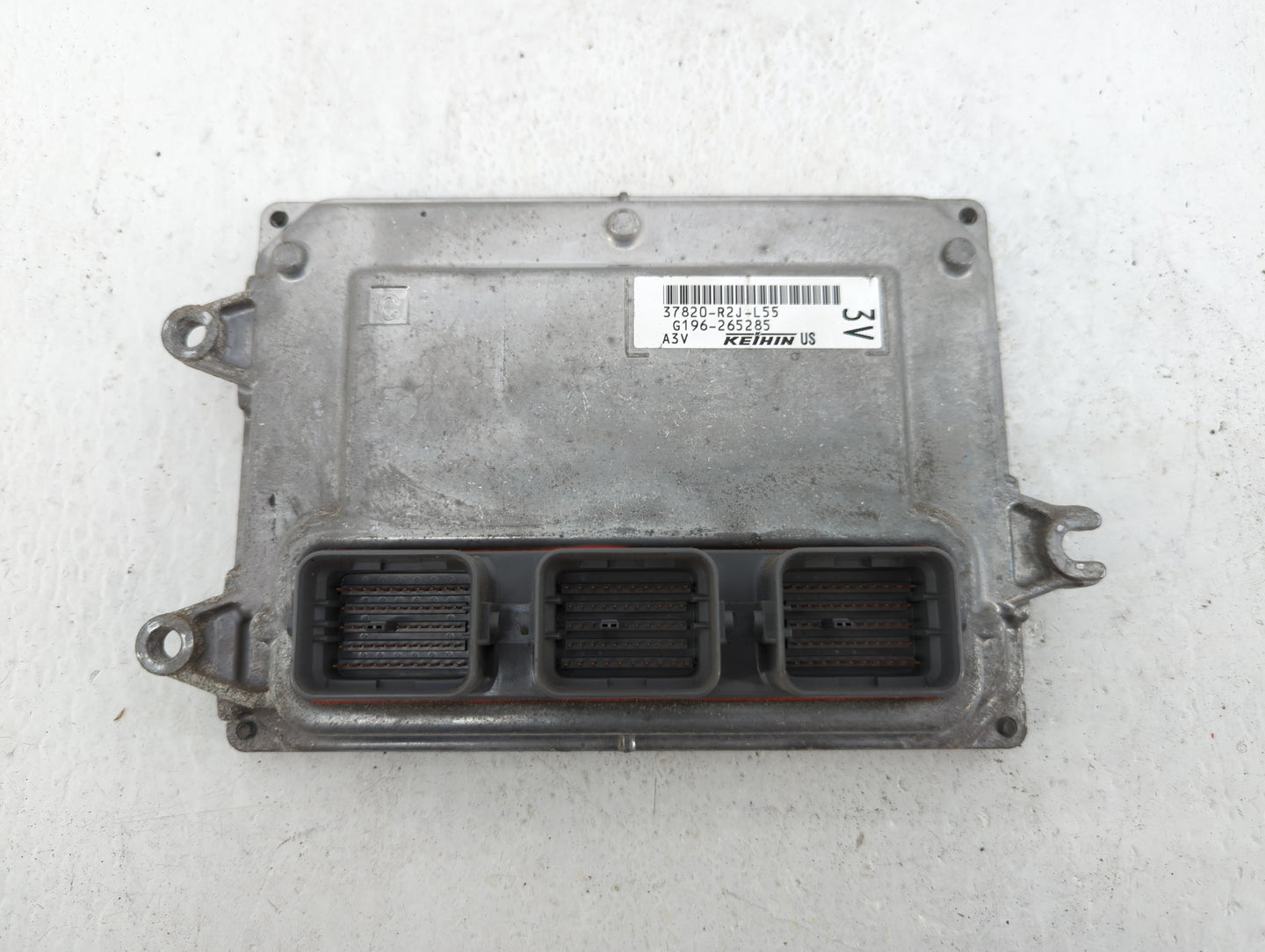 2014-2015 Honda Civic PCM Engine Control Computer ECU ECM PCU OEM P/N:37820-R2J-L54 37820-R2J-L55 Fits Fits 2014 2015 OEM Us
