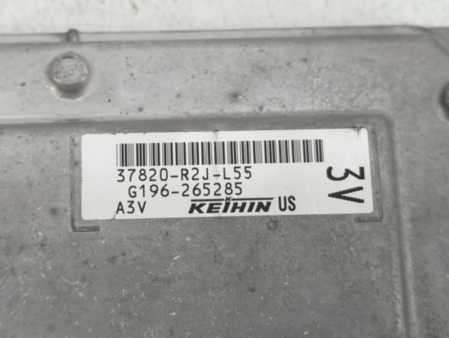 2014-2015 Honda Civic PCM Engine Control Computer ECU ECM PCU OEM P/N:37820-R2J-L54 37820-R2J-L55 Fits Fits 2014 2015 OEM Us