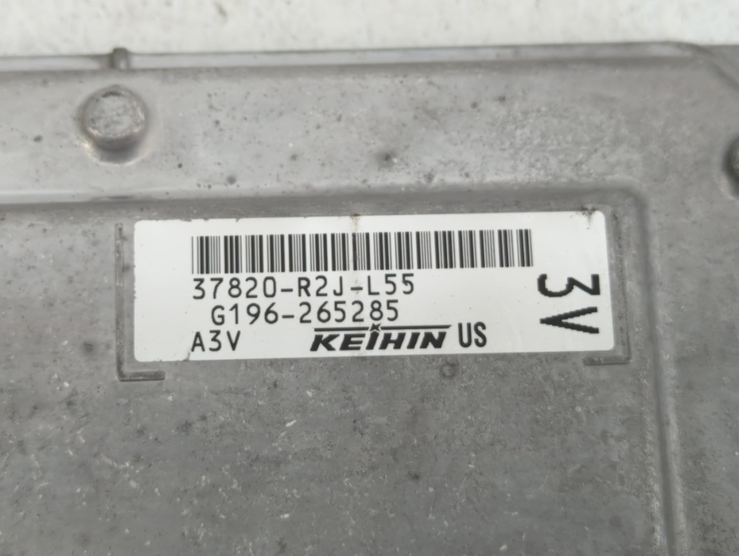 2014-2015 Honda Civic PCM Engine Control Computer ECU ECM PCU OEM P/N:37820-R2J-L54 37820-R2J-L55 Fits Fits 2014 2015 OEM Us