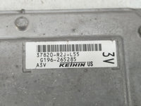 2014-2015 Honda Civic PCM Engine Control Computer ECU ECM PCU OEM P/N:37820-R2J-L54 37820-R2J-L55 Fits Fits 2014 2015 OEM Us