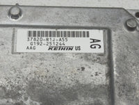 2014-2015 Honda Civic PCM Engine Control Computer ECU ECM PCU OEM P/N:37820-R1J-A55 37820-R2J-L54 Fits Fits 2014 2015 OEM Us